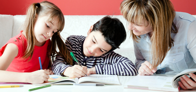 English lessons at home