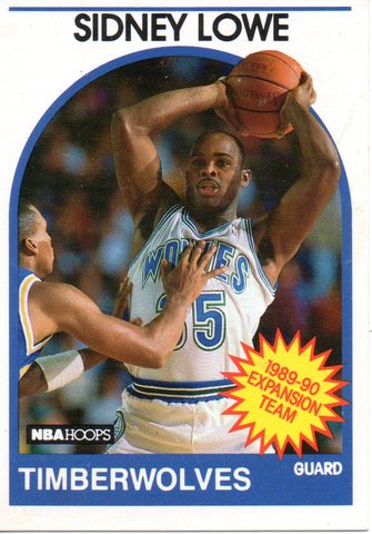 Minnesota Timberwolves First Game as a Franchise