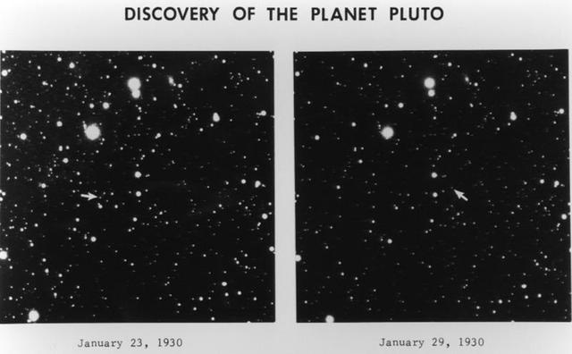 Pluto is Named a Planet