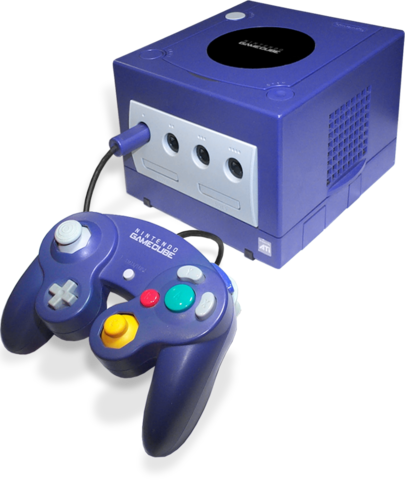 game cube