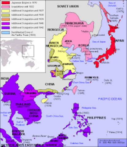 Japanese expansionism