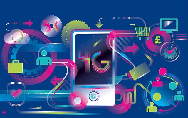4g communication