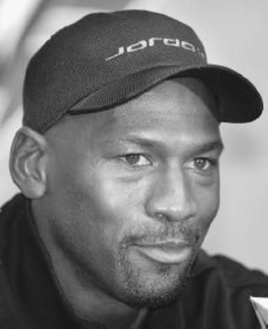 Michael Jordan Birth