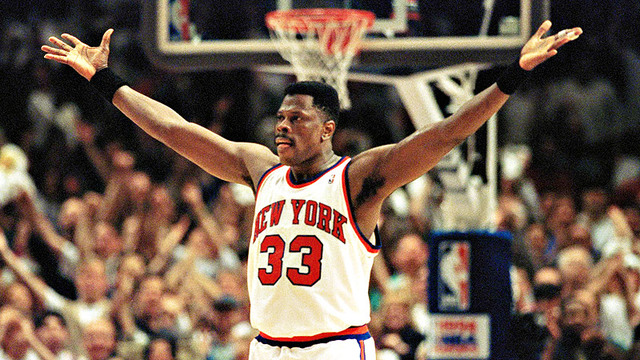 Draft Patrick Ewing