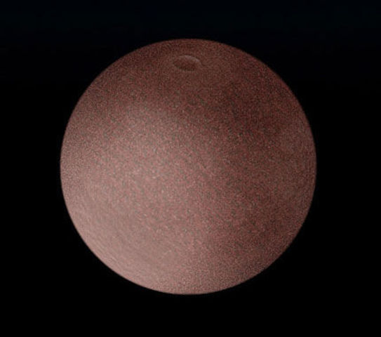Another Dwarf Planet