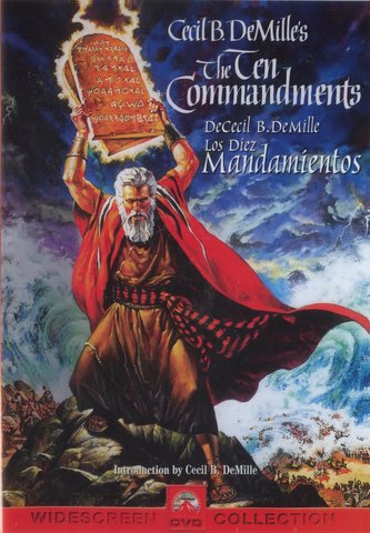 The Ten Commandments