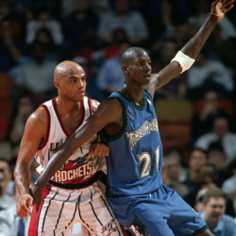 Timberwolves First Playoff Game