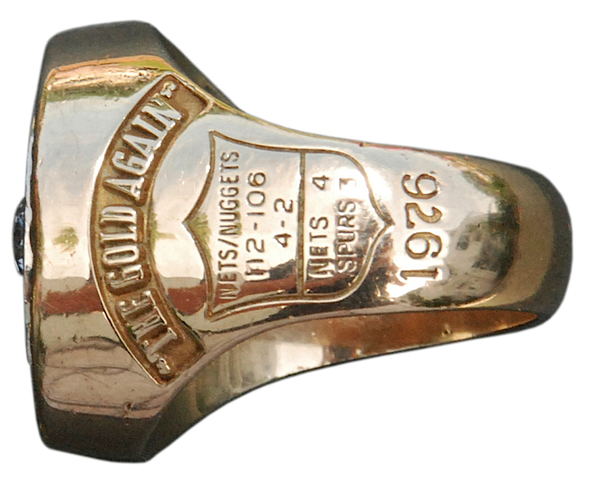 New York Nets won their 2nd title in the ABA