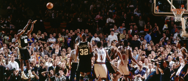 Knicks lose in NBA Finals to Spurs