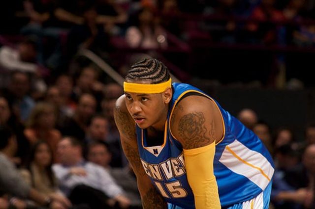 Knicks Accquire Carmelo Anthony from Nuggets