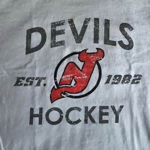 The Devils Arrive in New Jersey