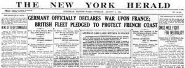 germany invade france