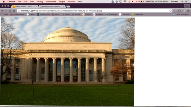 Massachusetts Institute of Technology has the best engineering school