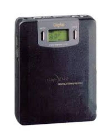 Lanzamiento del primer reproductor MP3