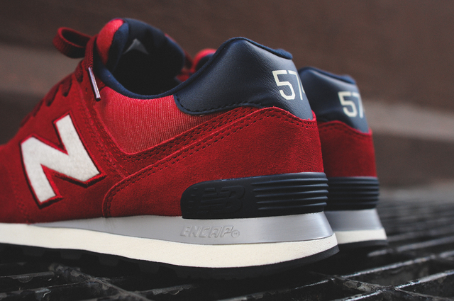 Release of the New Balance 574