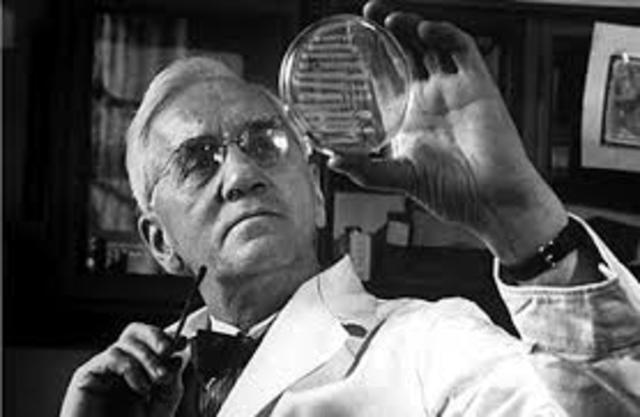 Alexander Fleming