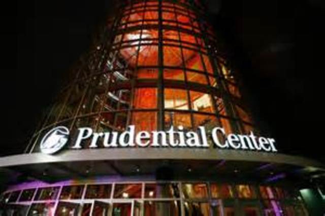 Prudential Center becomes their new home