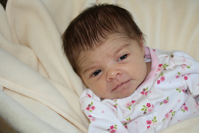 Griffey becomes a big brother, AGAIN!