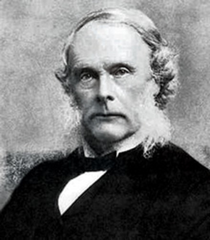 PUBLICACIÓN DE JOSEPH LISTER SOBRE EL ESTUDIO DE LA FERMENTACIÓN LÁCTICA DE LA LECHE