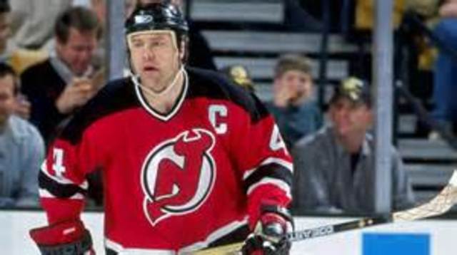 Devils get Scott Stevens
