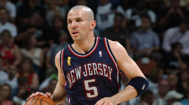 New Jersey Nets trade for Jason Kidd