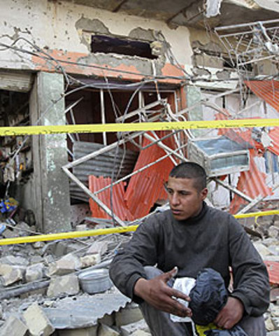 Iran, Iraq and Afganistan Wars (international)