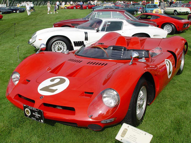 Bizzarrini P538