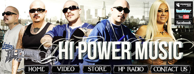 Met My Favorite Chicano Rappers