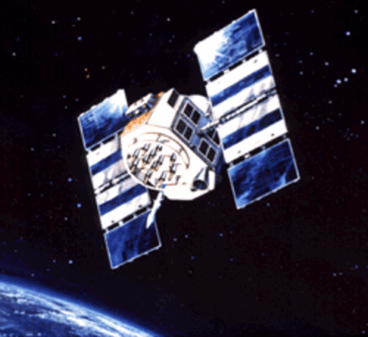 First Modernized GPS Satelitte launched