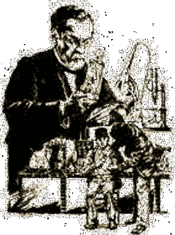 APARICIÓN DEL CONCEPTO ¨VIRUS¨ POR LOUIS PASTEUR ¨ TEORIA GERMINAL DE LA ENFERMEDAD¨