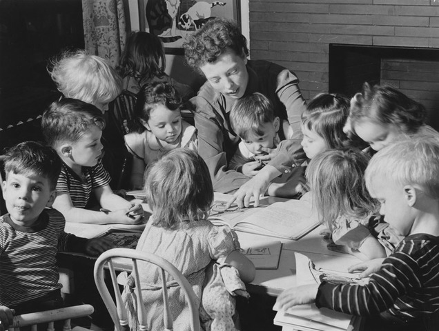 First Cooperative Nursery School