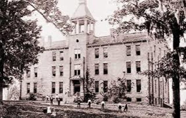 Hampton Institute,Spellman College