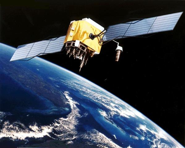 First modern Block-II satellite launched