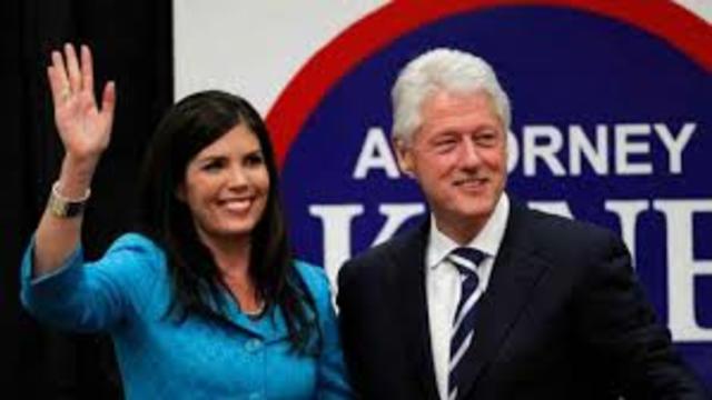 Kane oves to the top of the Democratic primary polls