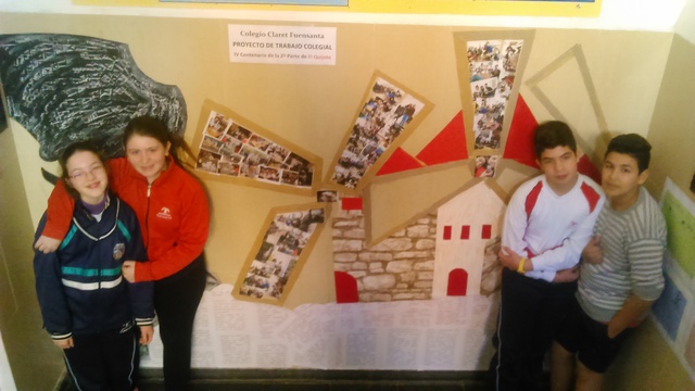 MURALES DON QUIJOTE ESO