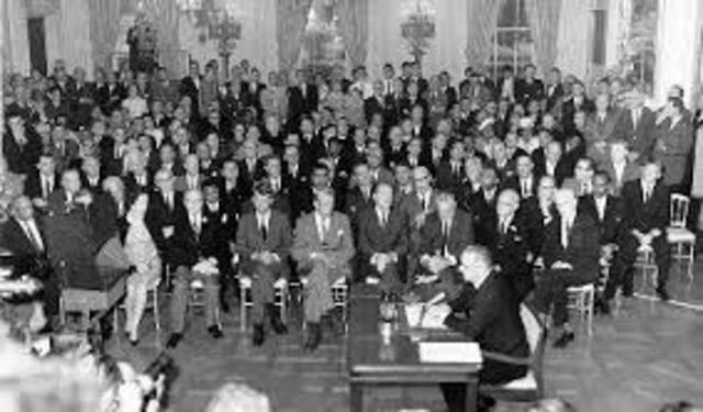 Congress passed the Civil Rights Restoration Act.