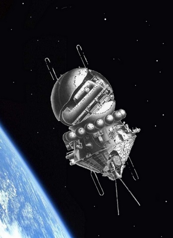 First navigation satellite TRANSIT IB launched - Dr. Ivan Getting