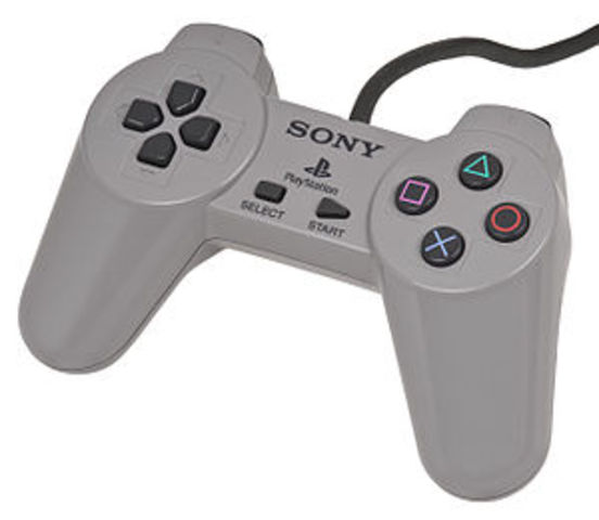 Playstation 1 contrllore