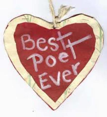 Poetry Award