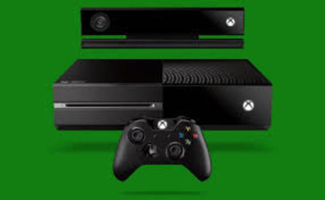xbox one