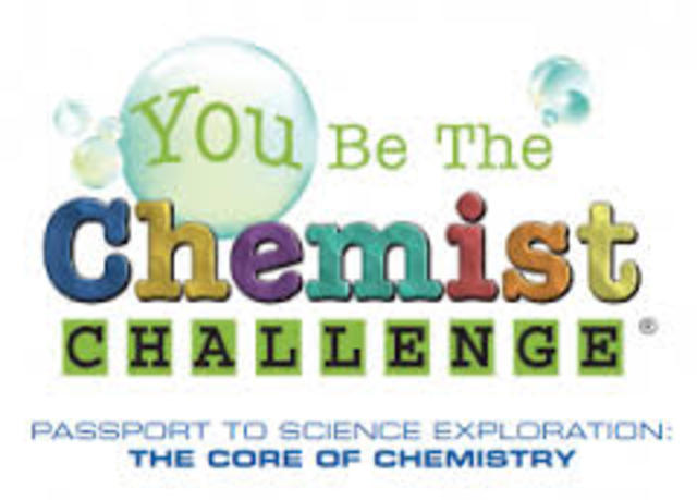 Competed in the You Be The Chemist Challenge