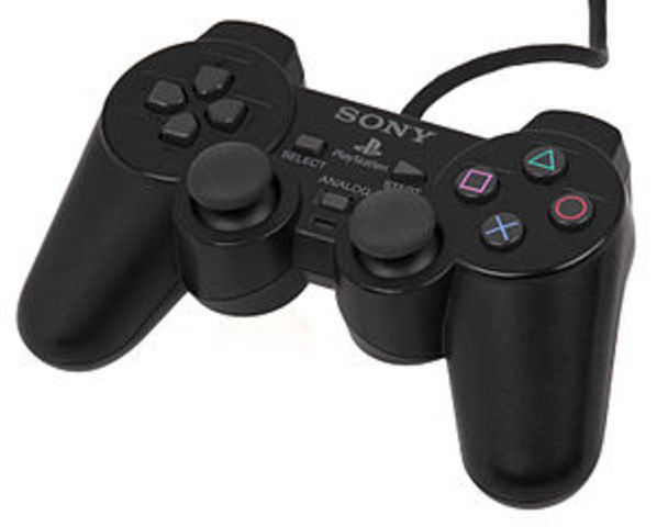 playstation Dual Analog2