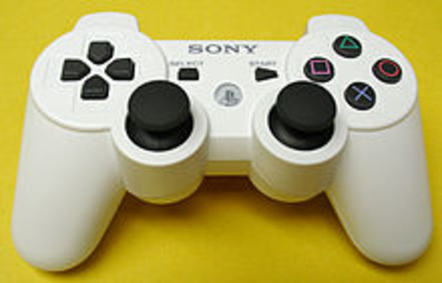 playstation DualShock 3