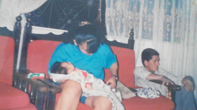 Nacimiento de mi primera hija