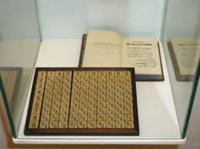 los huesos de napier