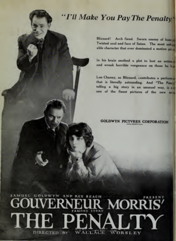 El hombre sin piernas