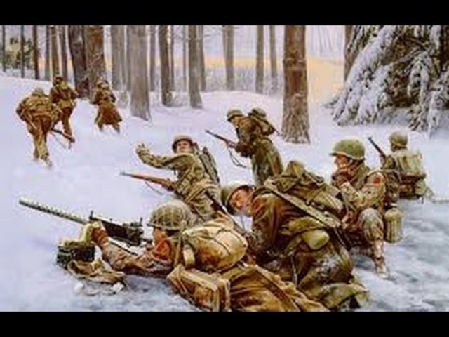 Battle of the Bulge