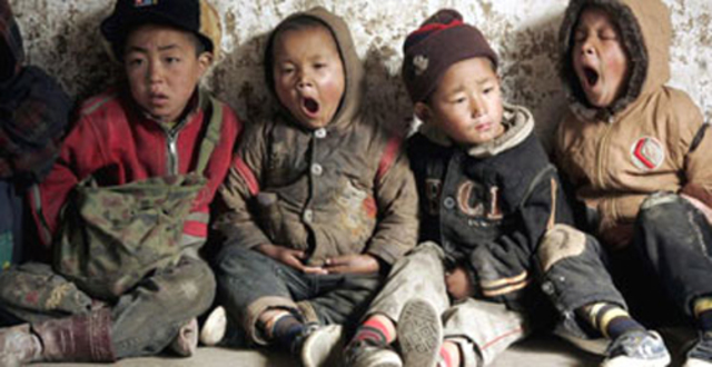 Abandono (siglo IV - siglo XIII)