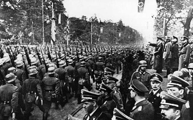 Germany's invasion of Poland