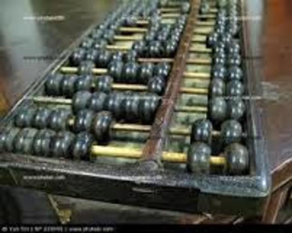 Método manual de registros (5000 A.c )